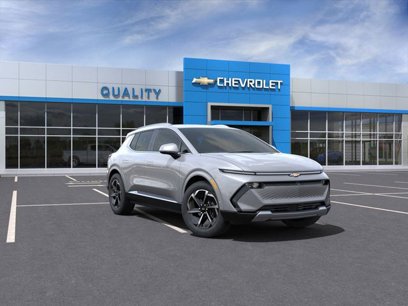New 2025 Chevrolet Equinox EV LT w/ Convenience Package