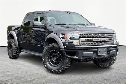 Used 2014 Ford F150 Raptor w/ Equipment Group 801A Luxury