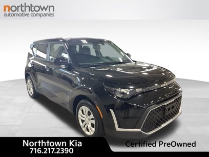 Certified 2023 Kia Soul LX