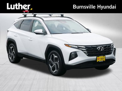 Certified 2022 Hyundai Tucson SEL w/ Convenience Package