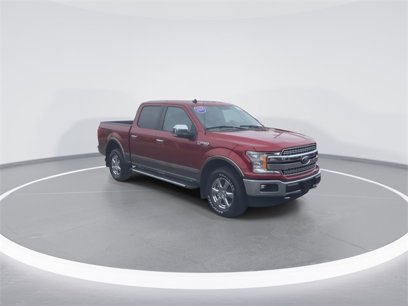 Certified 2019 Ford F150 Lariat