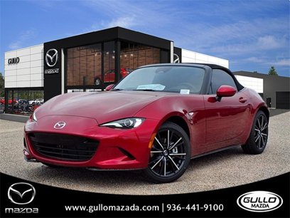 New 2025 MAZDA MX-5 Miata Grand Touring