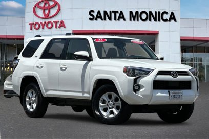Used 2023 Toyota 4Runner SR5