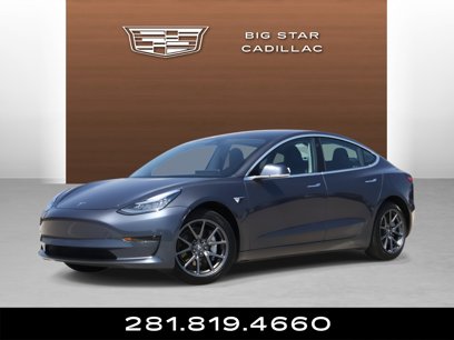 Used 2020 Tesla Model 3 Standard Range Plus