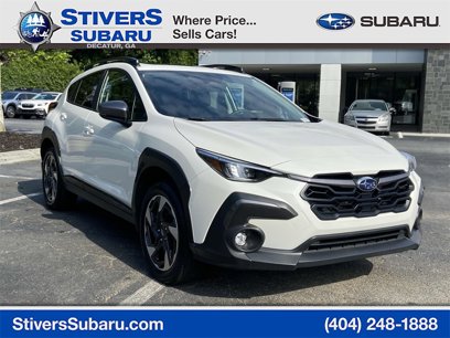 Certified 2024 Subaru Crosstrek 2.5i Limited