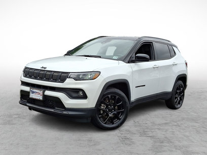 Used 2022 Jeep Compass Altitude w/ Convenience Group