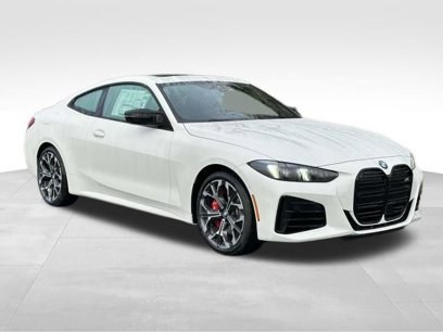 New 2025 BMW 440i xDrive Coupe w/ Premium Package