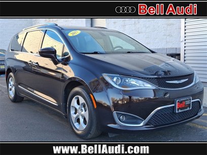 Used 2017 Chrysler Pacifica Touring-L Plus