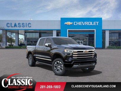 New 2025 Chevrolet Silverado 1500 High Country