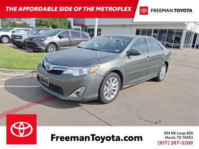 Used 2014 Toyota Camry L
