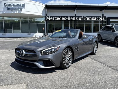 Used 2018 Mercedes-Benz SL 450