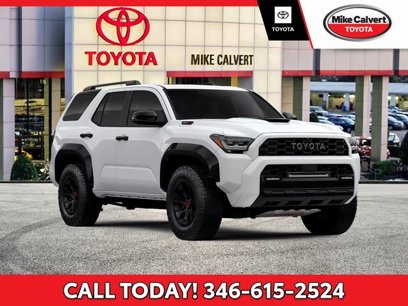 New 2025 Toyota 4Runner TRD Pro
