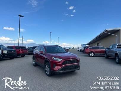Used 2023 Toyota RAV4 XLE