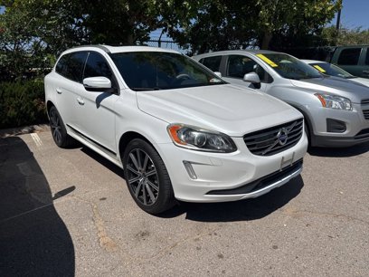 Used 2015 Volvo XC60 T6 Platinum