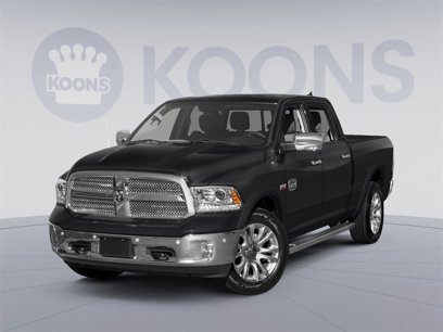 Used 2015 RAM 1500 Laramie Longhorn w/ Convenience Group