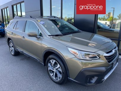 Used 2022 Subaru Outback Limited XT