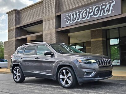 Used 2019 Jeep Cherokee Limited