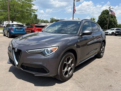 Used 2022 Alfa Romeo Stelvio Ti