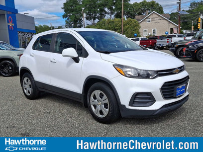 Used 2017 Chevrolet Trax LS w/ LPO, Protection Package