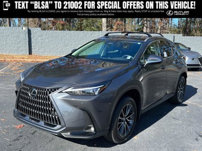 New 2025 Lexus NX 250 FWD w/ Premium Package
