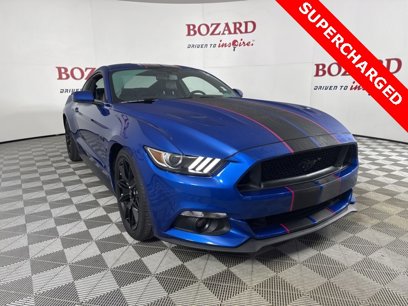 Used 2017 Ford Mustang GT Premium w/ Black Accent Package