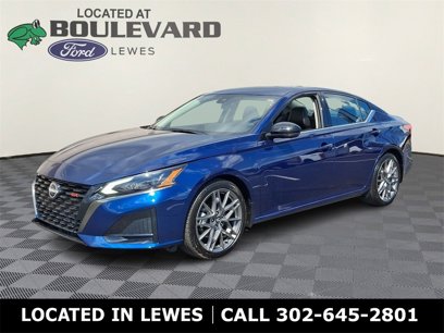 Used 2024 Nissan Altima 2.0 SR