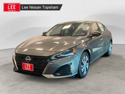 New 2025 Nissan Altima 2.5 S