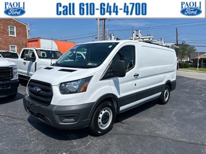 Used 2020 Ford Transit 150 Low Roof