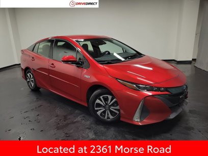 Used 2018 Toyota Prius Prime Plus
