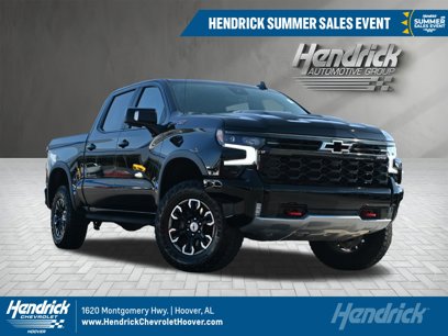 Used 2022 Chevrolet Silverado 1500 ZR2 w/ Technology Package