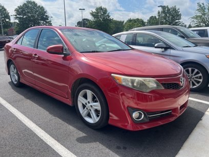 Used 2012 Toyota Camry L