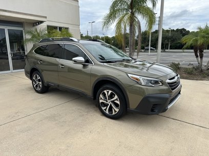 Used 2021 Subaru Outback Touring XT