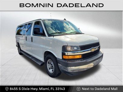 Used 2020 Chevrolet Express 3500 LT w/ LT Preferred Equipment Group