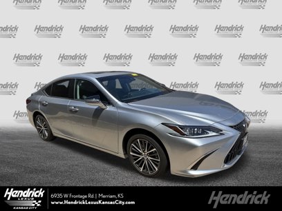 Certified 2024 Lexus ES 300h w/ Premium Package