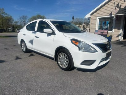 Used 2016 Nissan Versa S
