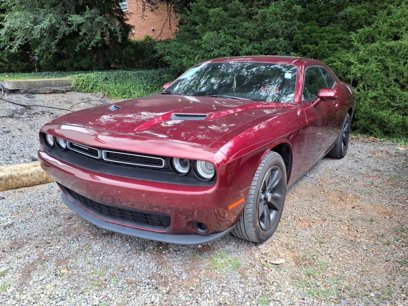 Used 2019 Dodge Challenger SXT