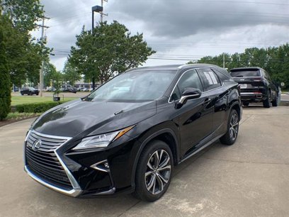 Used 2018 Lexus RX 350L Luxury