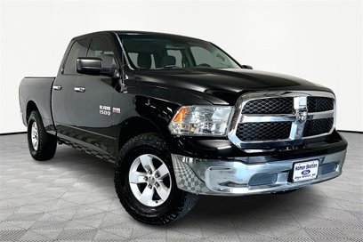 Used 2014 RAM 1500 Classic SLT