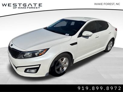 Used 2015 Kia Optima LX