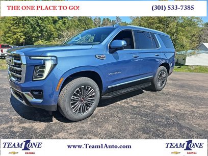 New 2025 GMC Yukon Elevation w/ Elevation Premium Package