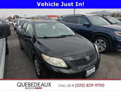 Used 2009 Toyota Corolla LE