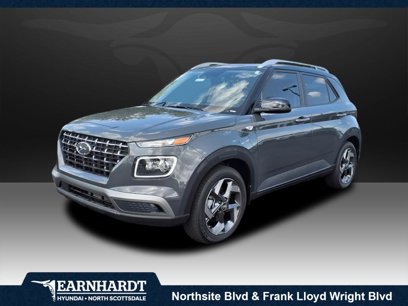 New 2025 Hyundai Venue Limited