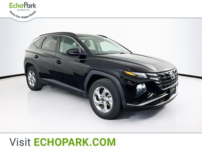 Used 2024 Hyundai Tucson SEL