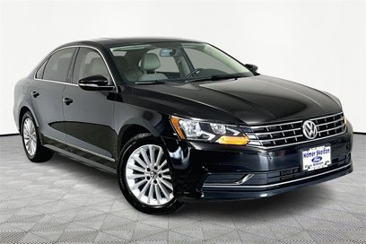 Used 2017 Volkswagen Passat 1.8T SE