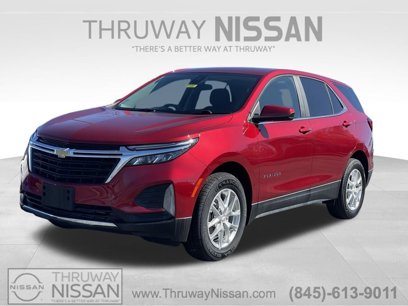 Used 2022 Chevrolet Equinox LT