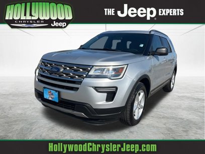 Used 2018 Ford Explorer XLT