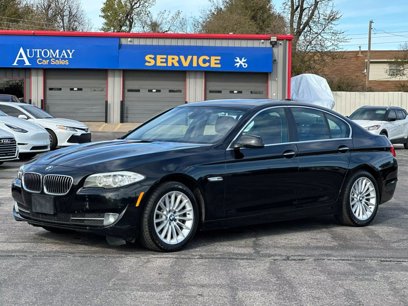 Used 2011 BMW 535i Sedan
