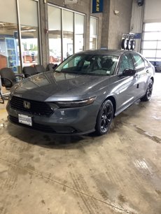 New 2025 Honda Accord SE