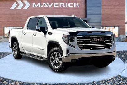 Used 2023 GMC Sierra 1500 SLT