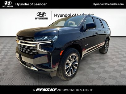Used 2021 Chevrolet Tahoe LT
